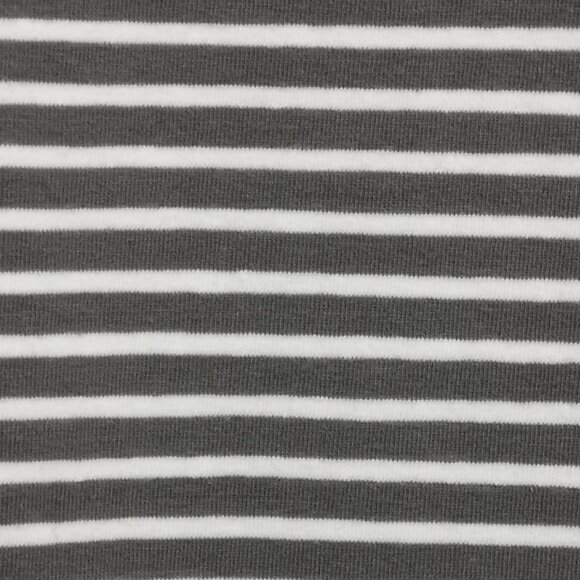 Grey/Olive Fitted Stretch Tee Size XXL EUC #68 - Picture 3 of 8